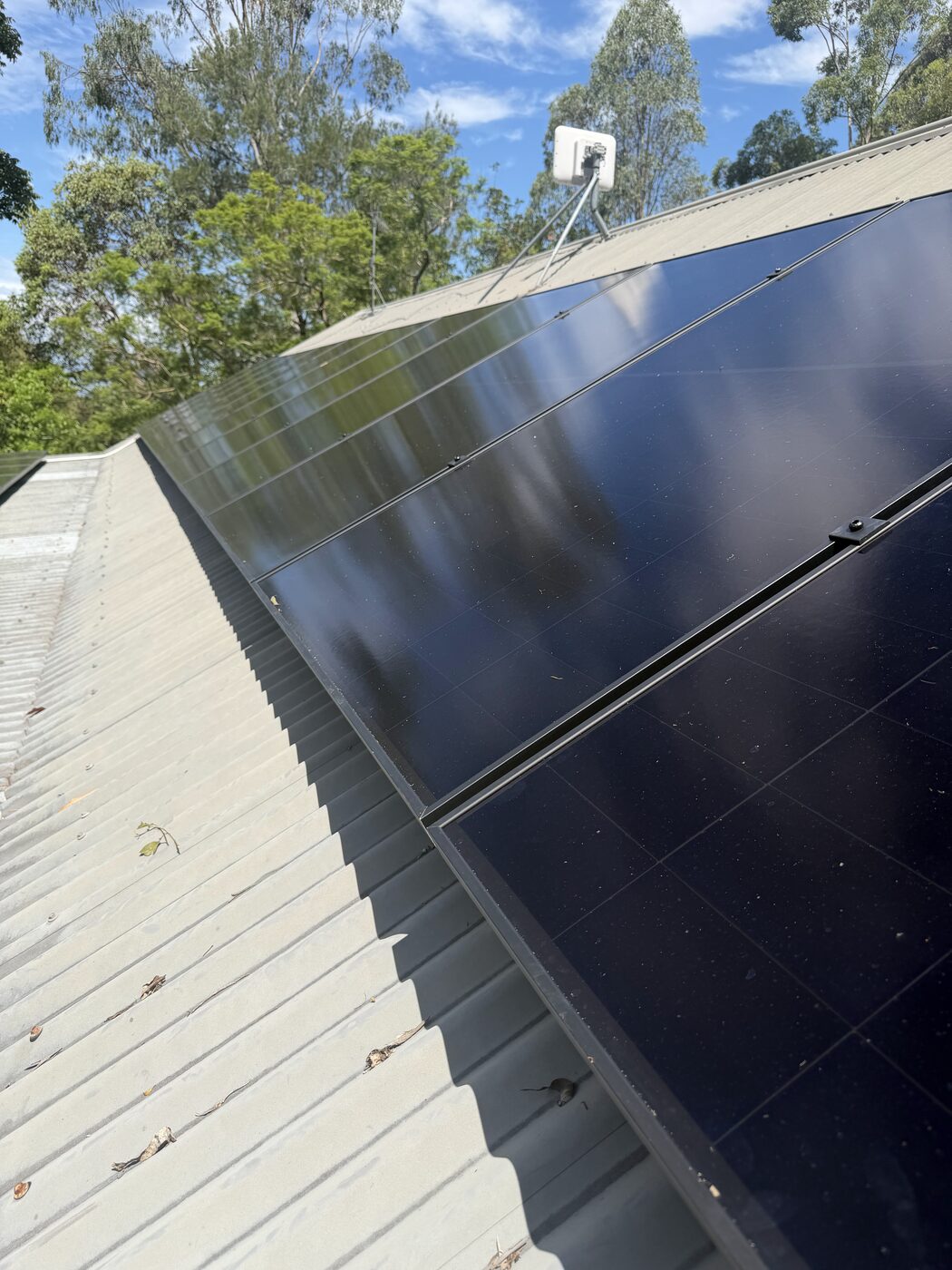 6.3kW solar installation by Thomson Energy